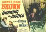Gunning For Justice (1948) afişi