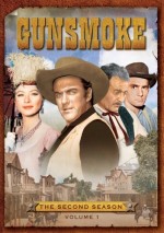 Gunsmoke (1955) afişi