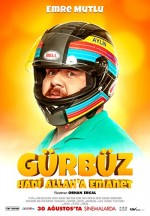 Gürbüz: Hadi Allah'a Emanet (2018) afişi