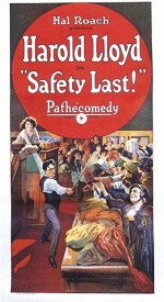 Güvenlik Sonra Gelir (1923) afişi