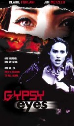 Gypsy Eyes (1992) afişi