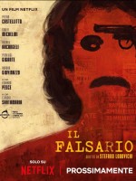 Il falsario (2026) Fragman (2026) afişi