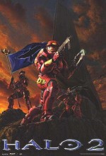 Halo 2 (2004) afişi