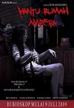 Hantu Rumah Ampera (2009) afişi