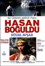 Hasan Boğuldu (1990) afişi
