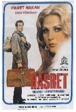 Hasret (1971) afişi