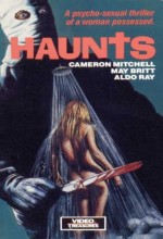 Haunts (1977) afişi