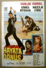 Hayata Dönüş (1977) afişi