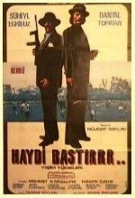 Haydi Bastır (1973) afişi