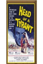 Head Of A Tyrant (1960) afişi