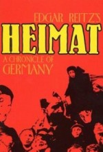 Heimat - Eine Deutsche Chronik (1984) afişi