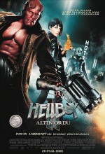 Hellboy 2: Altın Ordu (2008) afişi Hellboy 2: Altın Ordu (2008) afişi