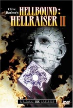 Hellraiser 2: Hellbound (1988) afişi