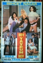 Hey Yavrum Hey (1978) afişi