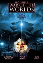 H.g. Wells'war Of The Worlds (2005) afişi