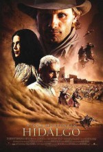 Hidalgo (2004) afişi Hidalgo (2004) afişi