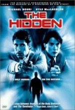 Hidden (1987) afişi