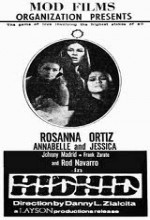 Hidhid (1971) afişi