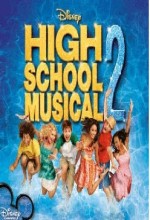 High School Musical 2 (2007) afişi High School Musical 2 (2007) afişi