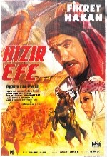 Hızır Efe (1966) afişi