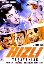 Hızlı Yaşayanlar (1964) afişi