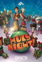 Holy Night! (2010) afişi