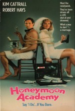 Honeymoon Academy (1990) afişi