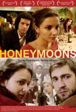 Honeymoons (2009) afişi
