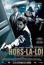 Kanunsuzlar (2010) afişi Kanunsuzlar (2010) afişi