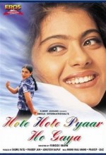 Hote Hote Pyaar Ho Gaya (1999) afişi