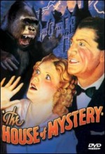 House Of Mystery (1934) afişi