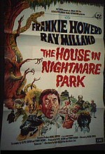 House ın Nightmare Park (1973) afişi