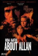 How Awful About Allan (1970) afişi