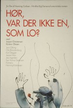 Hør, Var Der Ikke En Som Lo? (1978) afişi