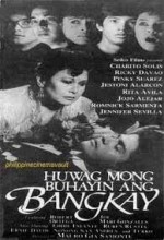Huwag Mong Buhayin Ang Bangkay (1989) afişi
