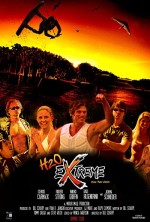 H2o Extreme (2009) afişi