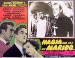 Había Una Vez Un Marido (1953) afişi