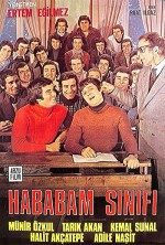 Hababam Sınıfı (1975) afişi Hababam Sınıfı (1975) afişi