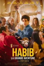 Habib (2022) afişi