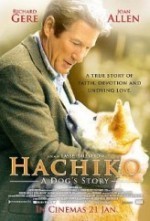 Hachi: Bir Köpeğin Hikayesi (2009) afişi Hachi: Bir Köpeğin Hikayesi (2009) afişi