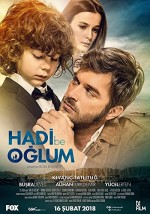 Hadi Be Oğlum (2018) afişi