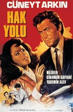 Hak Yolu (1971) afişi
