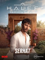Halef: Köklerin Çağrısı (2025) Fragman (2025) afişi