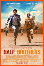 Half Brothers (2020) afişi