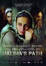Halima's Path (2012) afişi