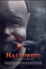 Halloweed (2016) afişi