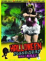 Halloween Pussy Trap Kill Kill (2017) afişi