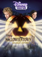 Halloweentown ıı: Kalabar's Revenge (2001) afişi