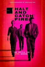 Halt and Catch Fire Season 3 (2014) afişi