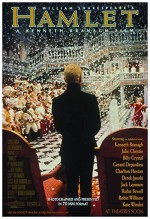Hamlet (1996) afişi